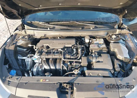 2025 Kia K4 Gt-Line z USA, uszkodzony, nr VIN 3KPFW4DE8SE154939